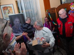 Faschingsfest im GH Timo am 8. 01. 2025